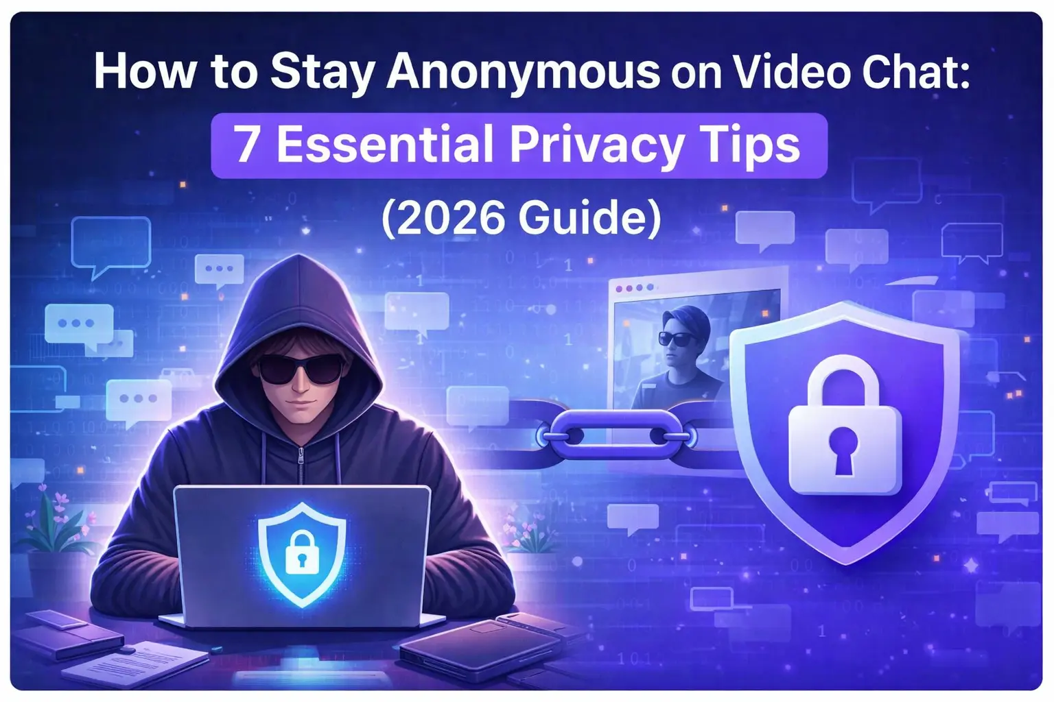 Stay Anonymous Online
